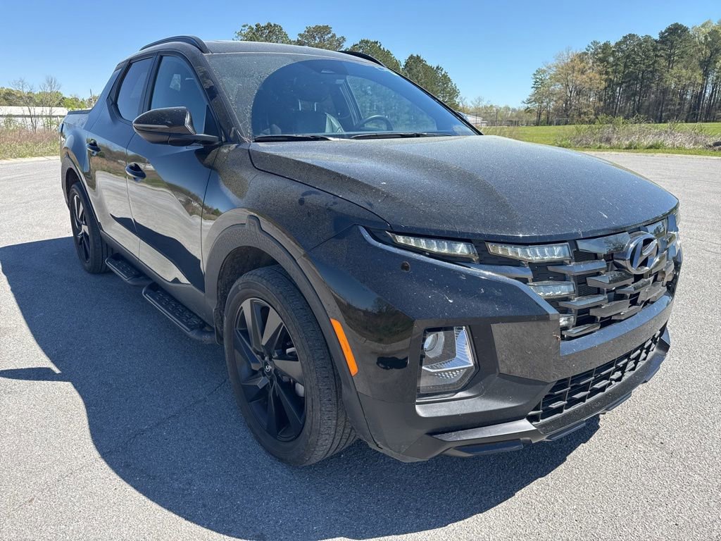 Used 2023 Hyundai Santa Cruz Night image 13