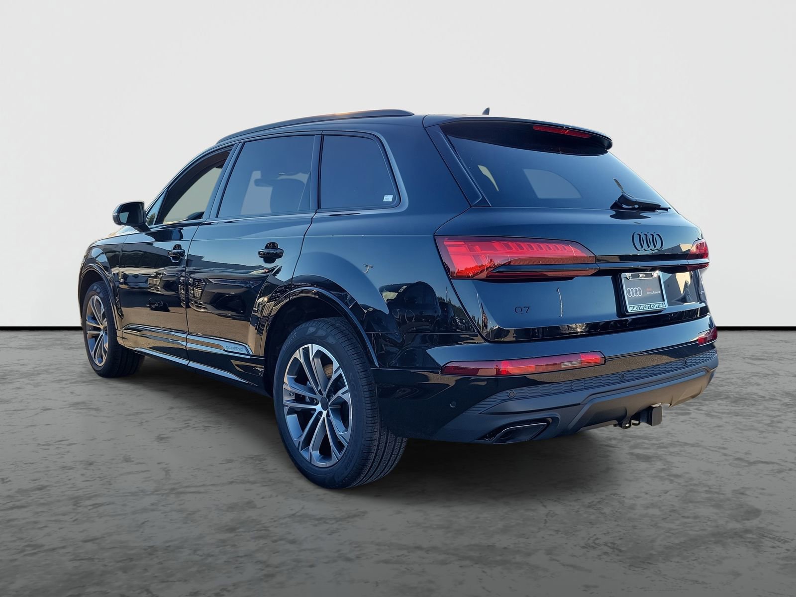 New 2026 Audi Q7 2.0T Premium Plus image 3