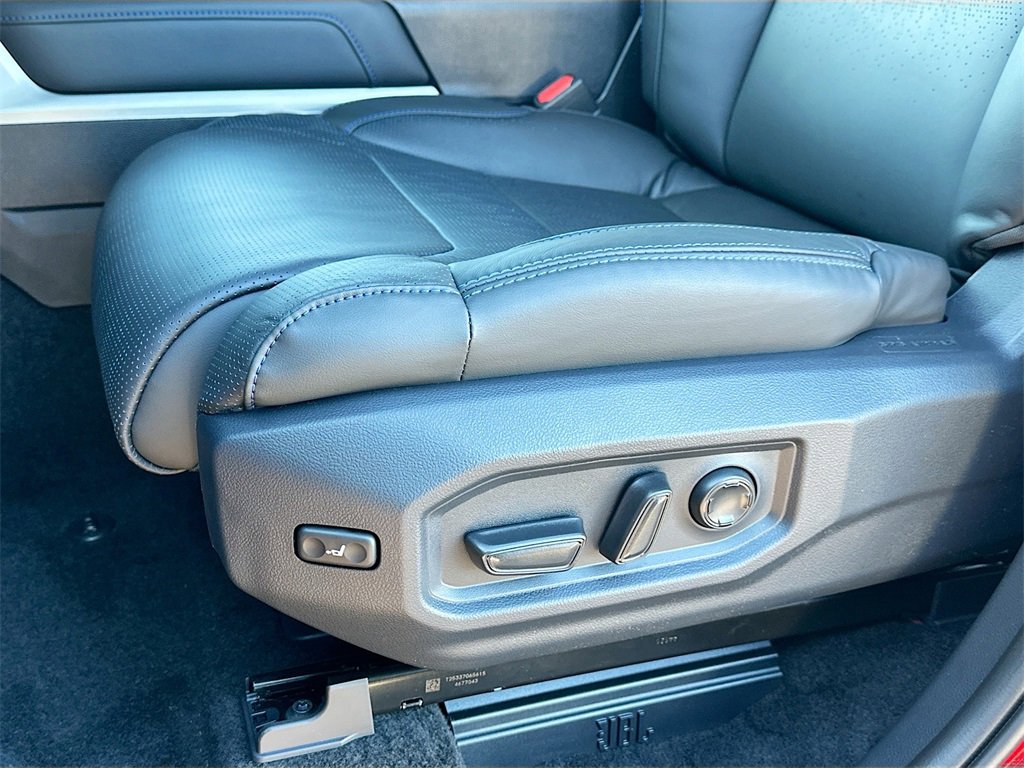 New 2026 Toyota Tundra Platinum image 20
