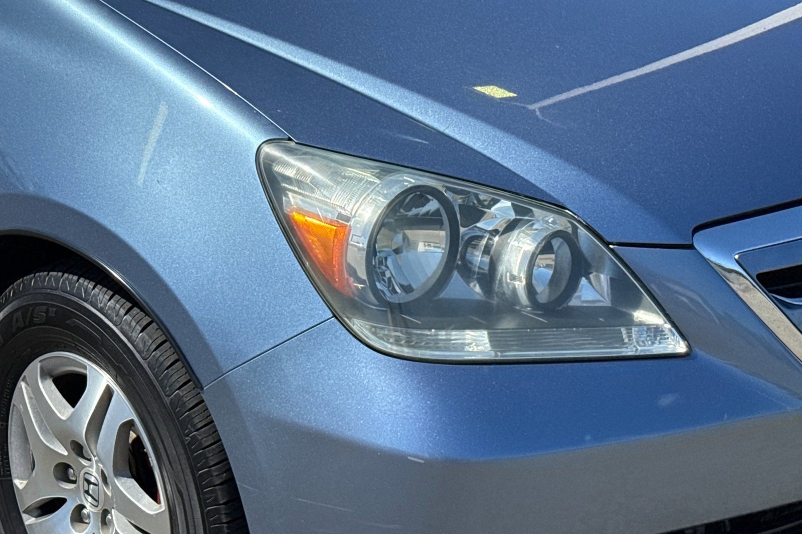 Used 2005 Honda Odyssey EX image 10