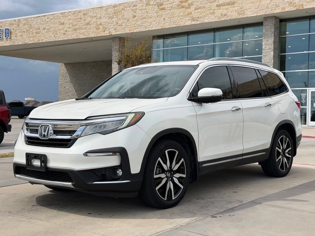Used 2019 Honda Pilot Touring image 7