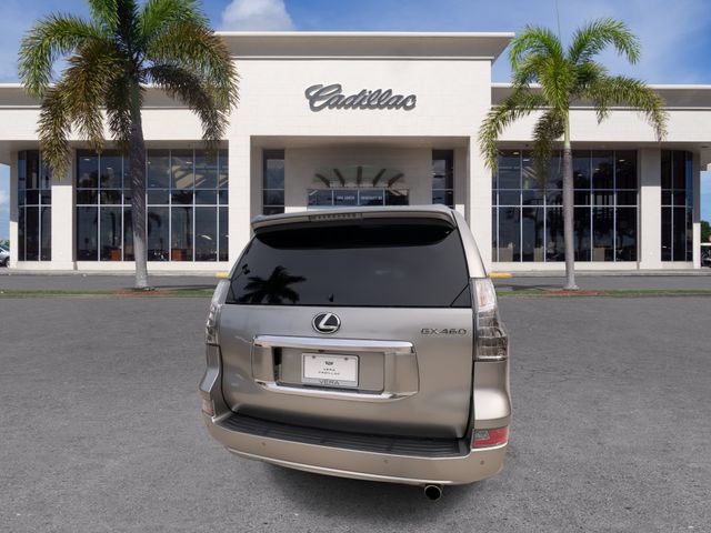 Used 2022 Lexus GX 460 Premium w/ Premium Package AWD/4WD image 13