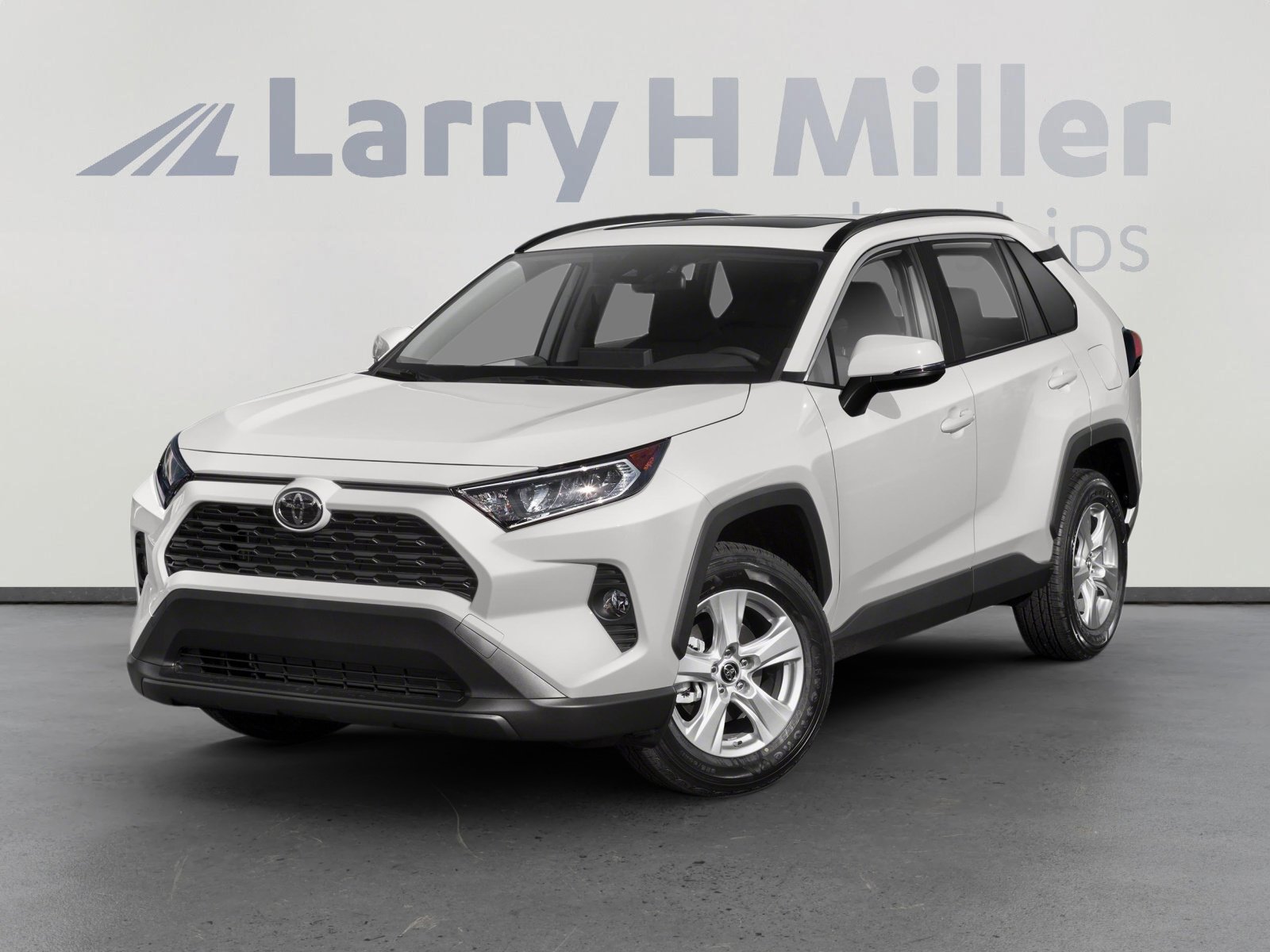 Used 2020 Toyota RAV4 XLE w/ Convenience Package