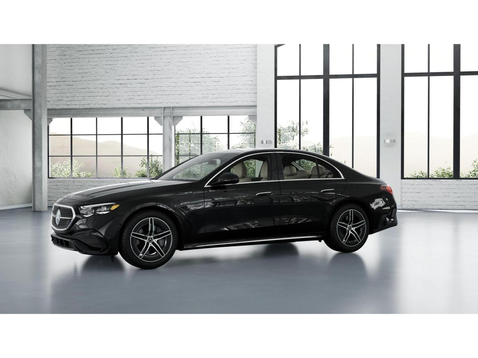 New 2027 Mercedes-Benz E 450 4MATIC Sedan image 36
