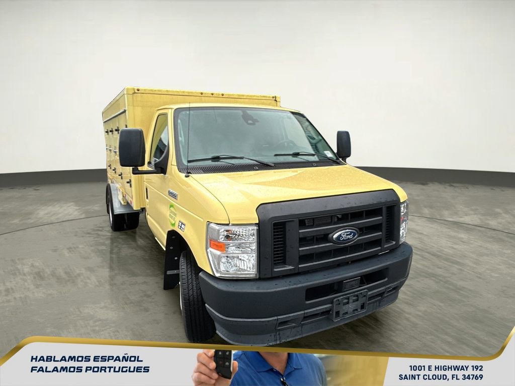 Used 2022 Ford E-450 and Econoline 450 Super Duty image 12