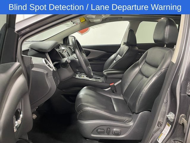 Used 2024 Nissan Murano SV AWD/4WD image 11