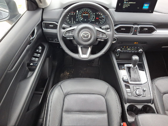 Used 2025 MAZDA CX-5 AWD 2.5 S w/ Premium Plus Pkg image 3