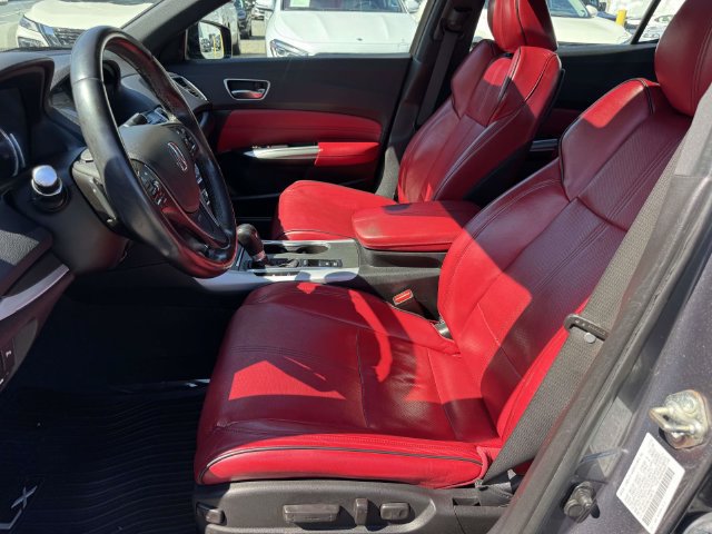 Used 2020 Acura TLX w/ Technology & A-SPEC Package FWD image 13