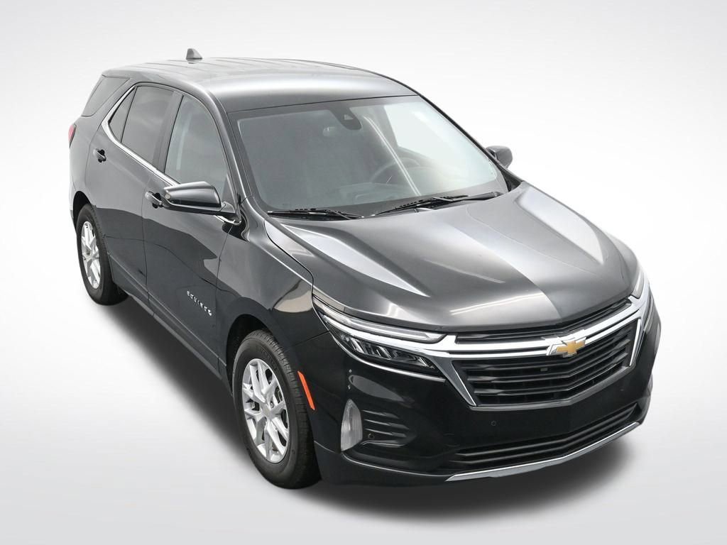 Used 2023 Chevrolet Equinox LT image 23