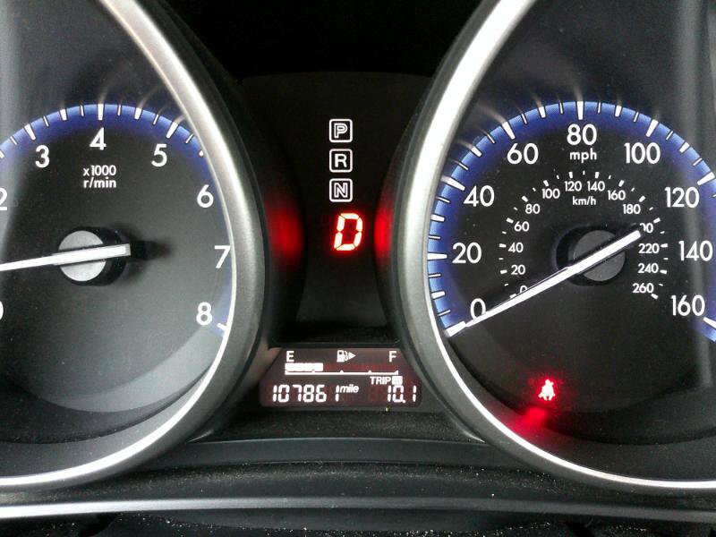 Used 2013 MAZDA MAZDA3 i Touring image 20