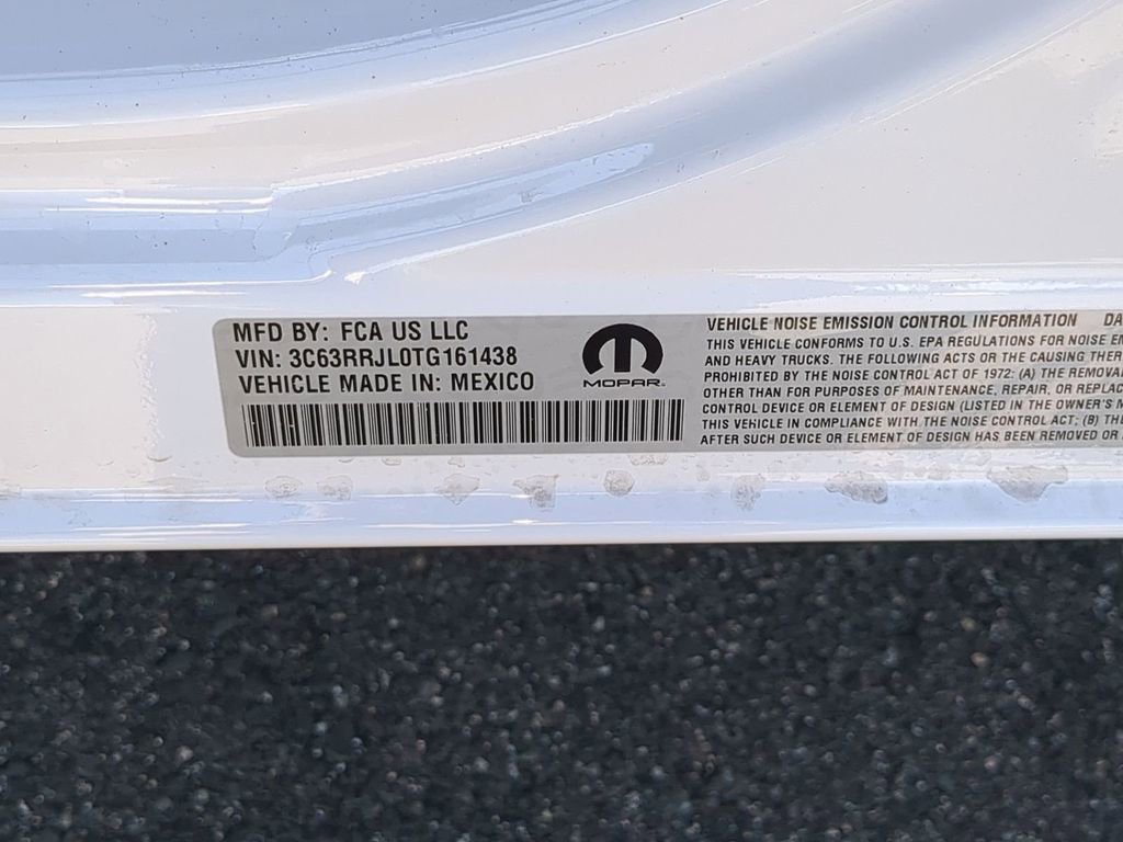New 2026 RAM 3500 Laramie AWD/4WD image 24