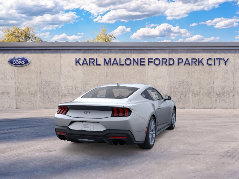 New 2026 Ford Mustang GT Premium RWD image 36