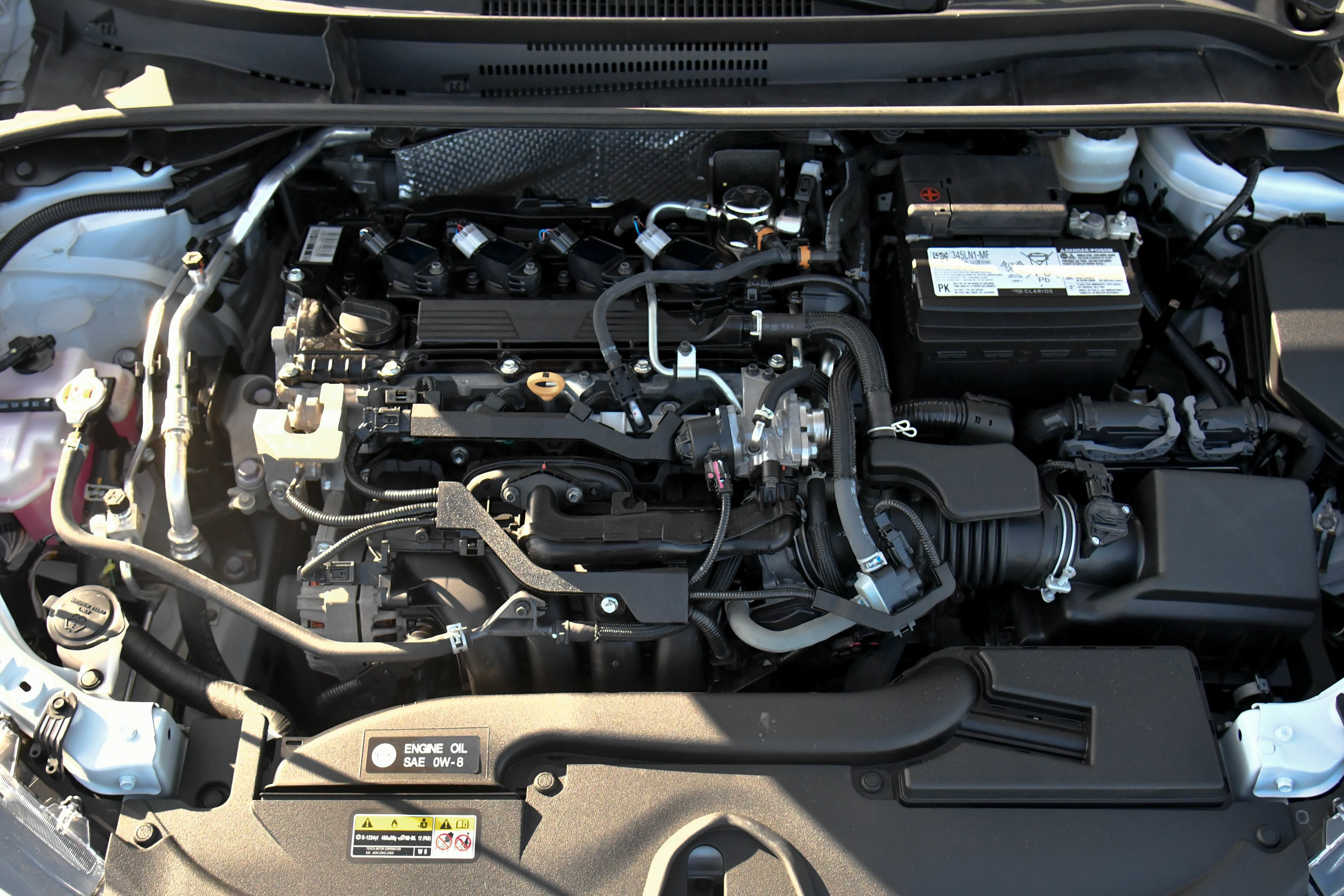 Used 2024 Toyota Corolla LE image 42