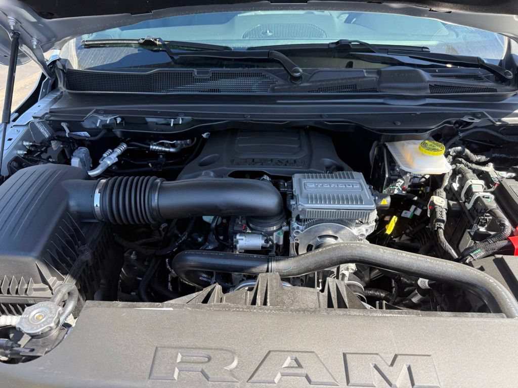 New 2026 RAM 1500 Big Horn AWD/4WD image 56