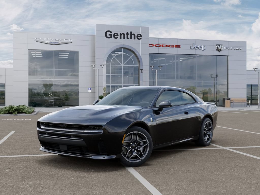 New 2026 Dodge Charger Scat Pack AWD/4WD image 1