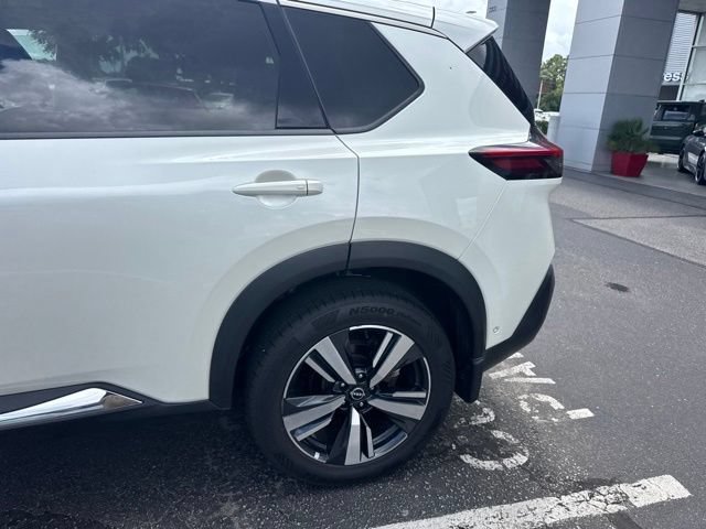 Used 2023 Nissan Rogue SL w/ SL Premium Package AWD/4WD image 21