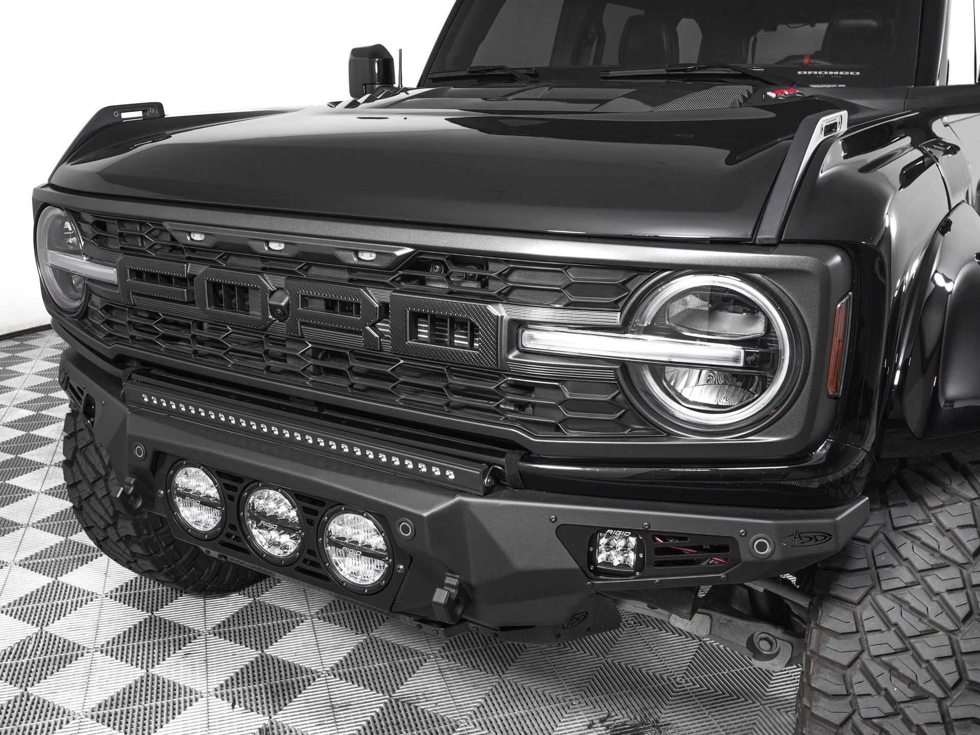 Used 2023 Ford Bronco Raptor AWD/4WD image 31