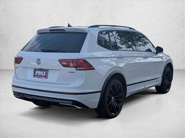 Used 2020 Volkswagen Tiguan SE R-Line AWD/4WD image 5