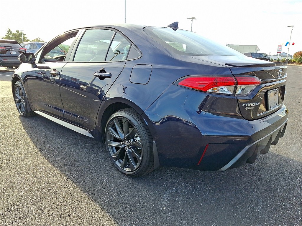 New 2026 Toyota Corolla SE image 5