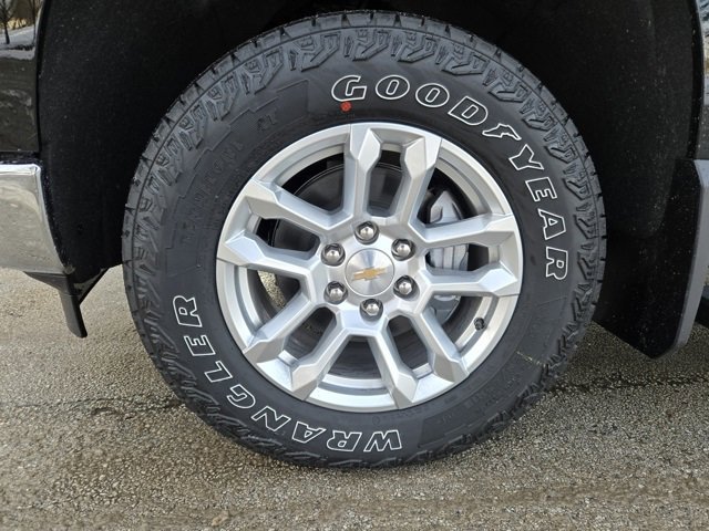 New 2026 Chevrolet Silverado 1500 LT w/ Z71 Off-Road Package image 11