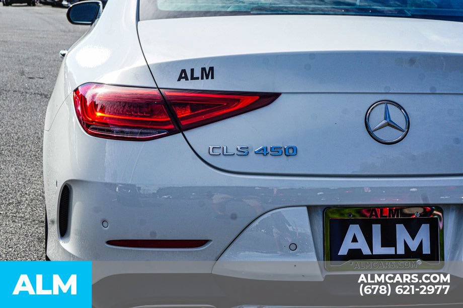 Used 2023 Mercedes-Benz CLS 450 4MATIC image 12