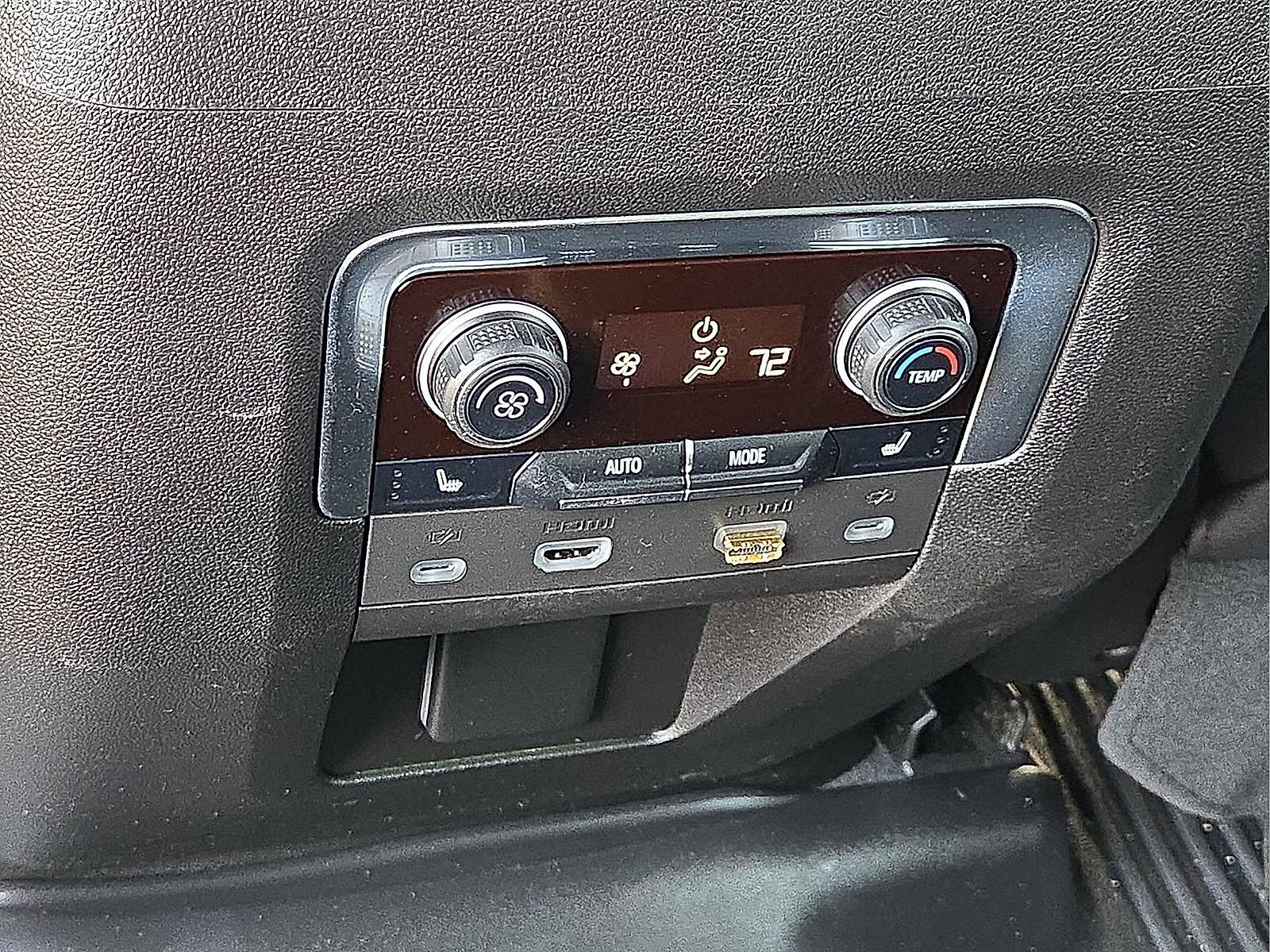 Certified 2023 Chevrolet Tahoe Z71 w/ Z71 Off-Road Package image 12