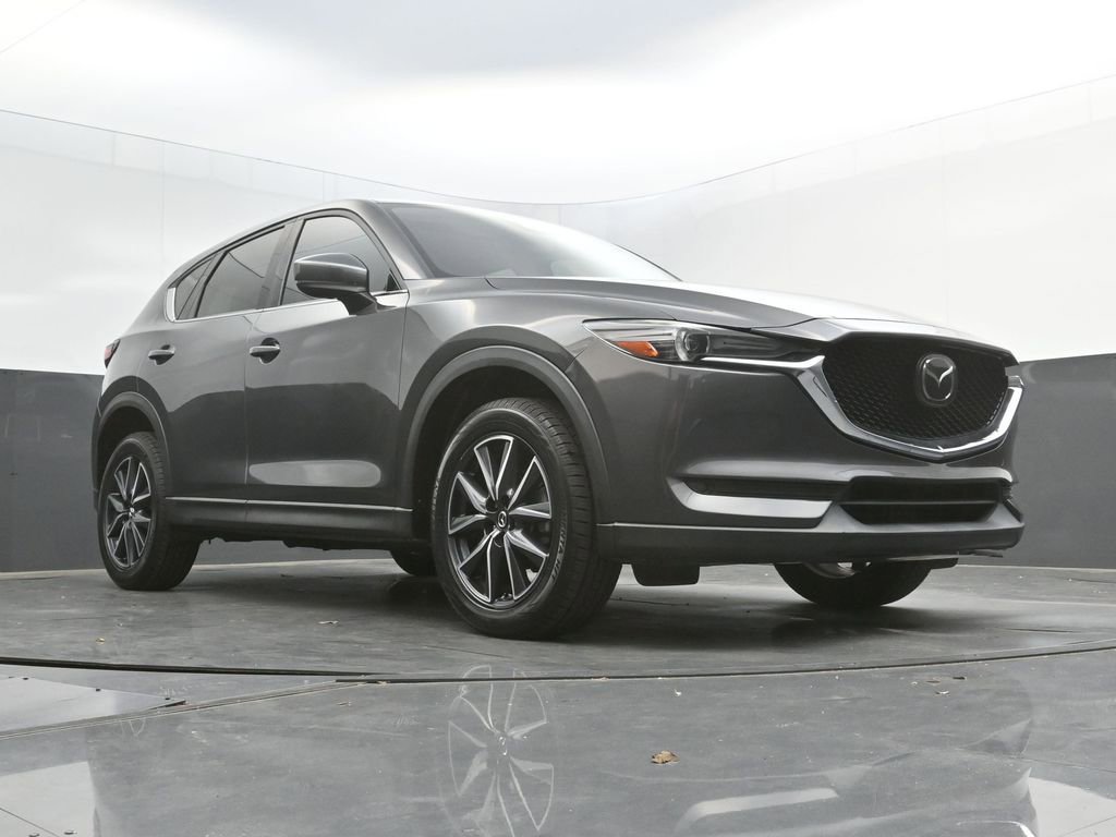 Used 2017 MAZDA CX-5 Grand Touring AWD/4WD image 39