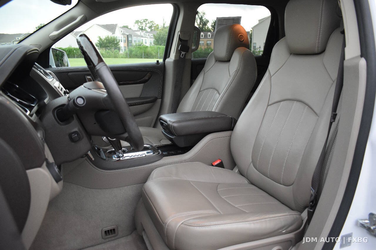 Used 2016 GMC Acadia Denali AWD/4WD image 12