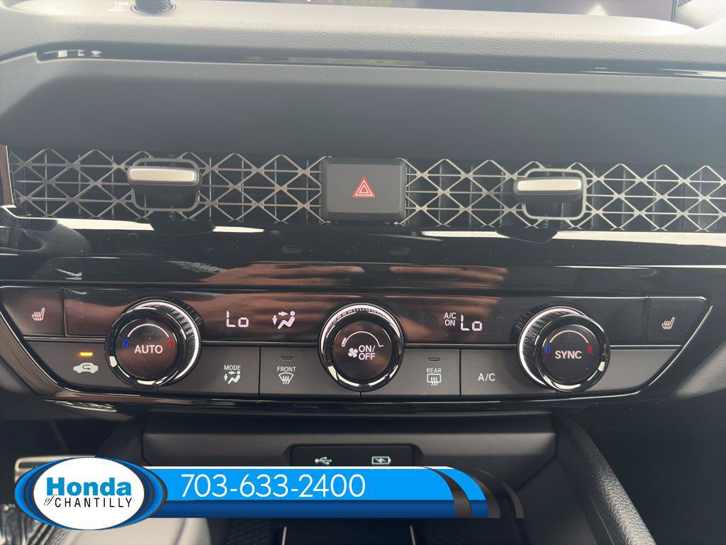 New 2026 Honda Accord Hybrid Sport-L FWD image 16