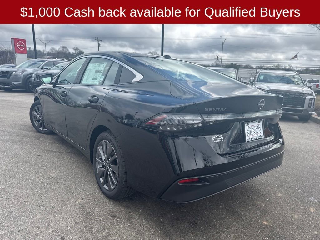 New 2026 Nissan Sentra SL image 6