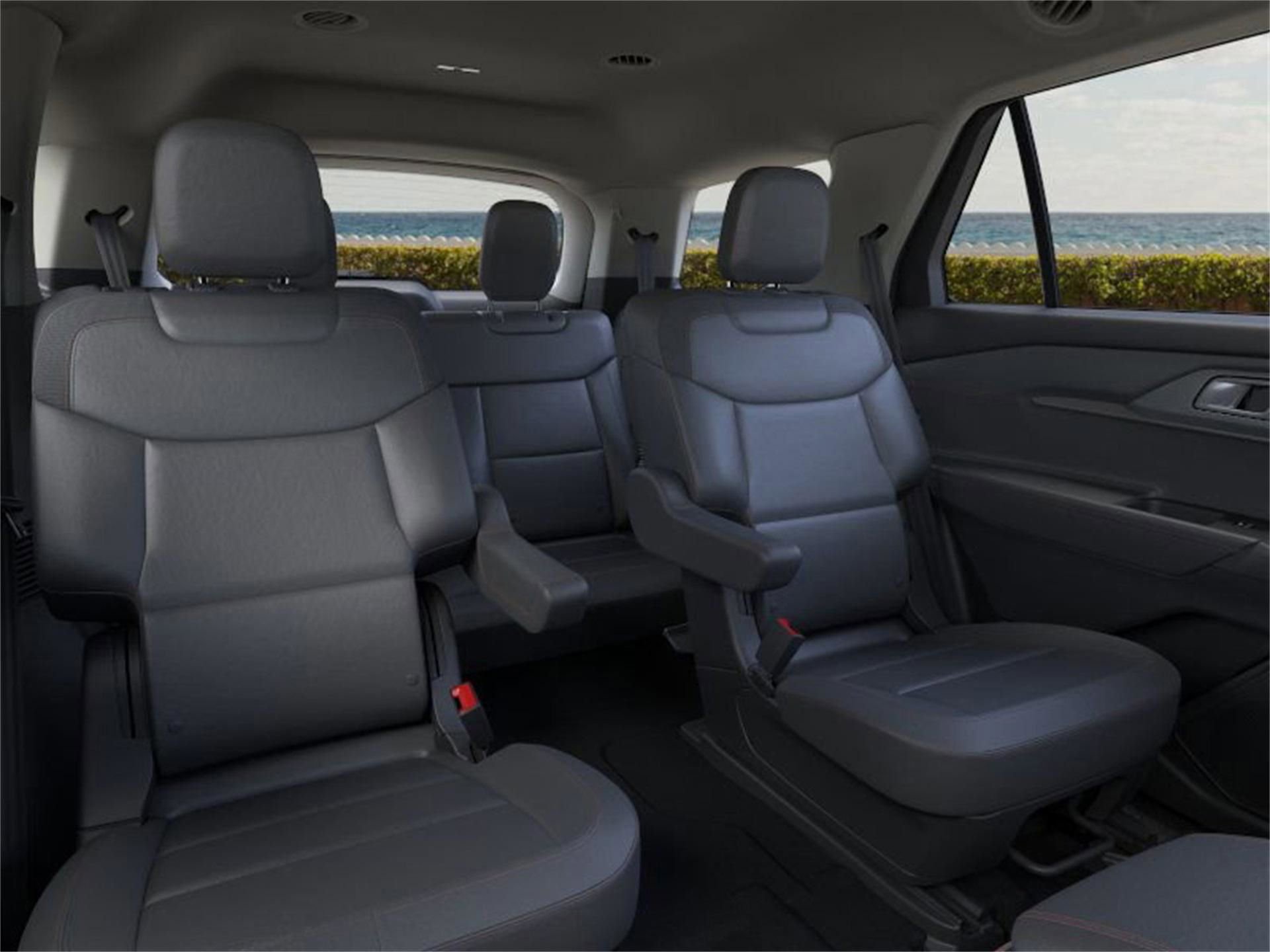 New 2026 Ford Explorer Active w/ Active Comfort Package image 11