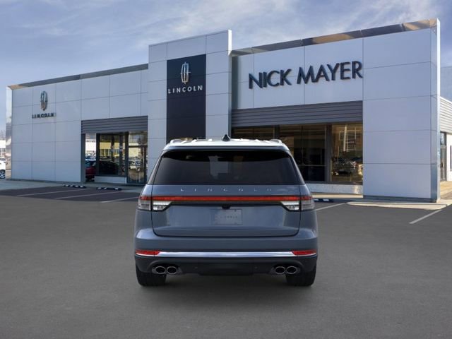 New 2026 Lincoln Aviator Reserve AWD/4WD image 5