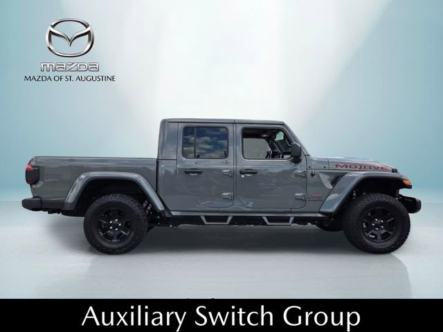 Used 2022 Jeep Gladiator Mojave w/ LED Lighting Group AWD/4WD image 14