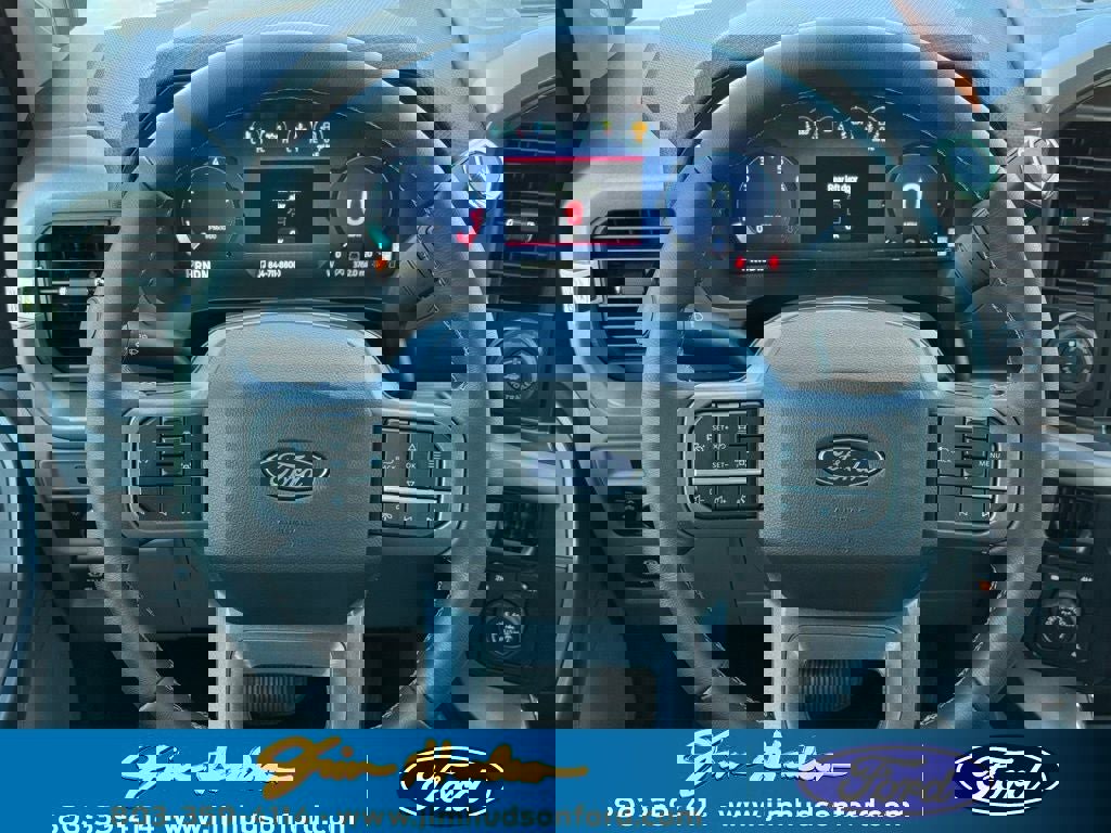 New 2025 Ford F150 XLT w/ Equipment Group 302A MID image 11