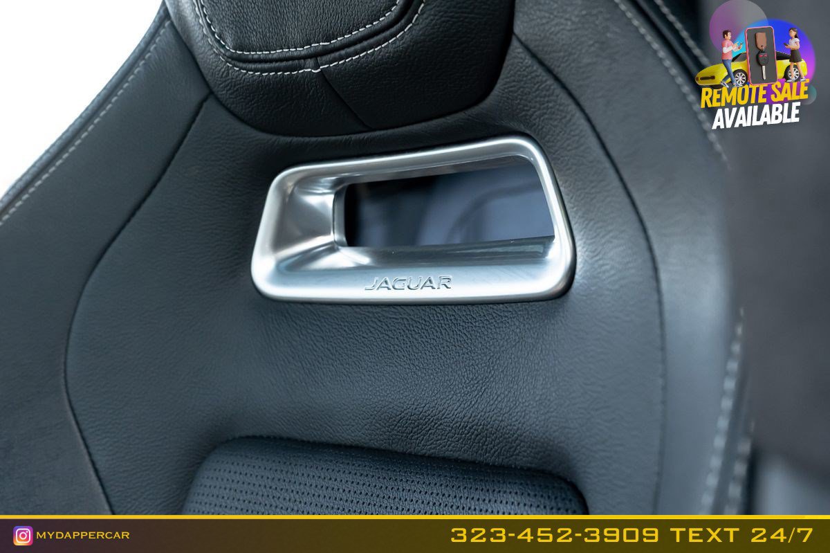 Used 2020 Jaguar F-PACE S AWD/4WD image 15