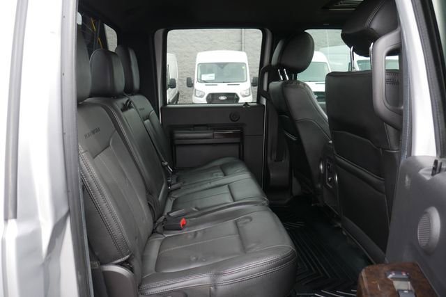 Used 2016 Ford F350 Platinum w/ FX4 Off-Road Package image 30