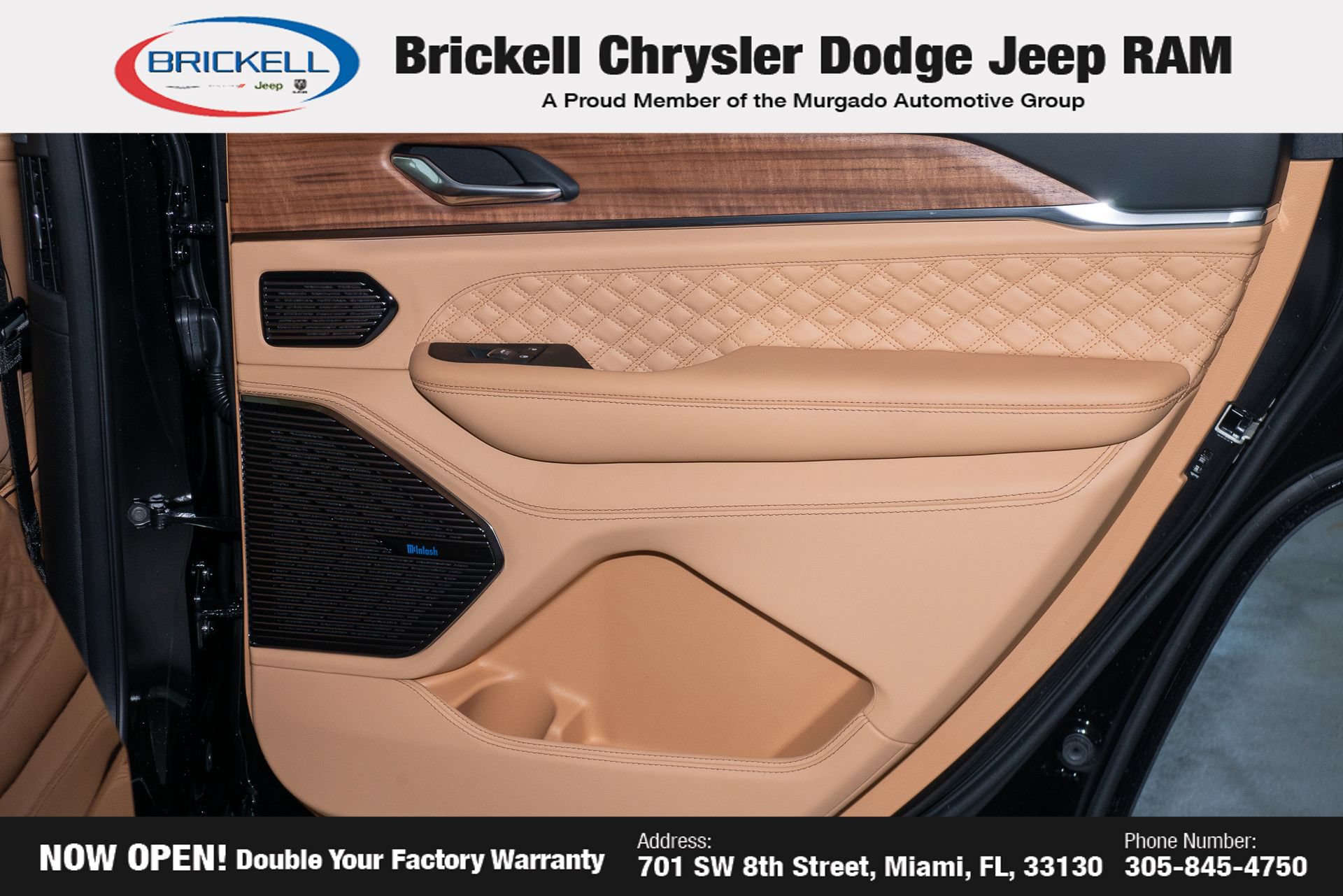 New 2026 Jeep Grand Cherokee L Summit w/ Obsidian Package AWD/4WD image 12