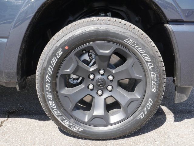 Used 2026 RAM 1500 Big Horn AWD/4WD image 14