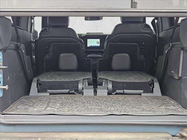 Used 2023 Ford Bronco Black Diamond w/ Sasquatch Package image 18