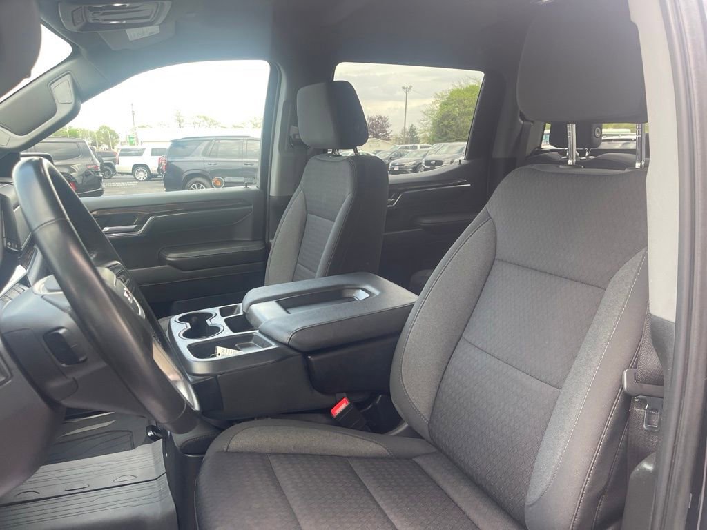 Used 2023 GMC Sierra 1500 SLE AWD/4WD image 11