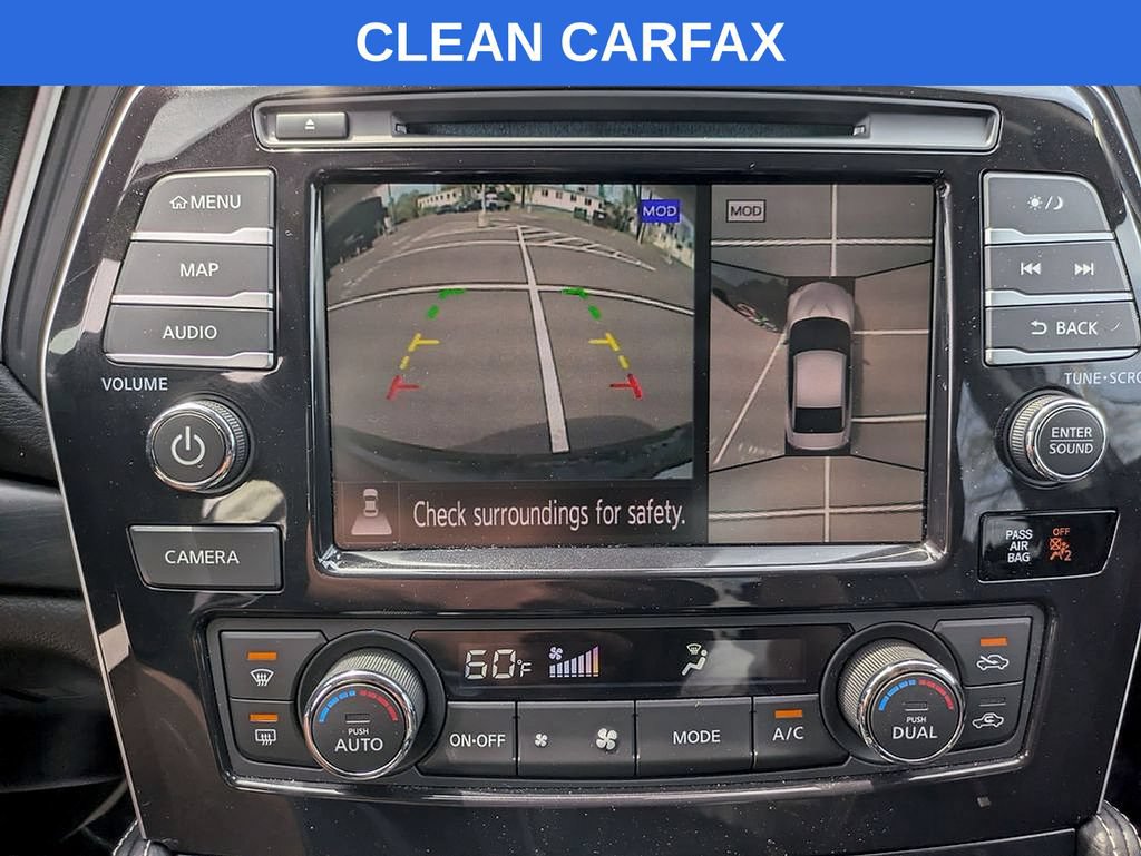 Used 2023 Nissan Maxima Platinum w/ Sport Mat Group FWD image 18