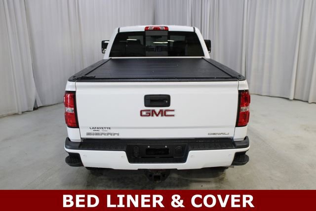 Used 2016 GMC Sierra 2500 Denali w/ Duramax Plus Package image 2