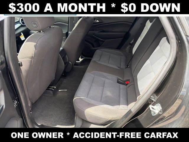 Used 2024 Chevrolet Trax LS FWD image 29