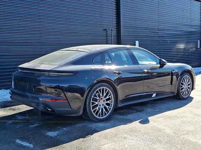 New 2025 Porsche Panamera 4 image 7