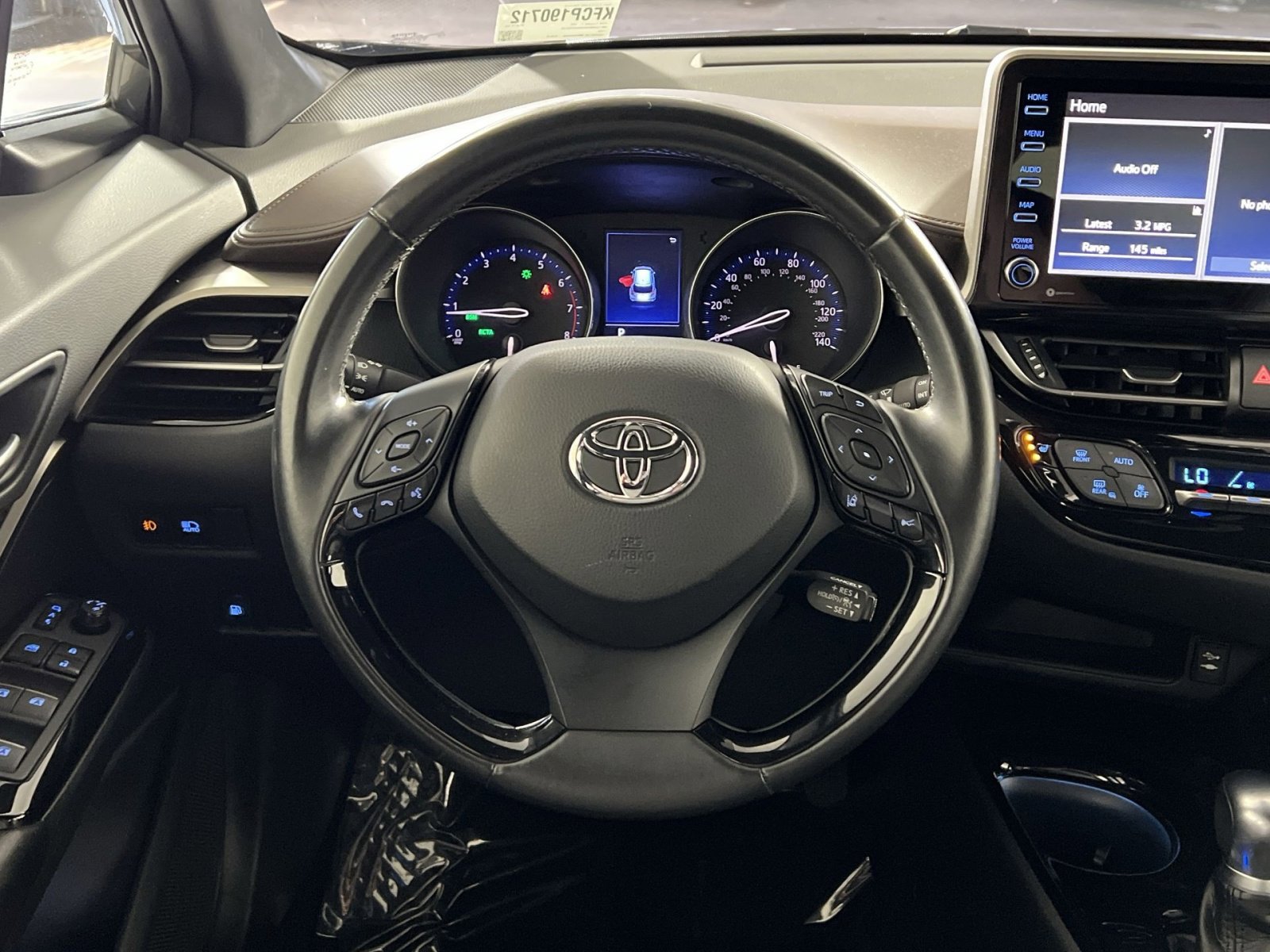 Used 2019 Toyota C-HR Limited image 16