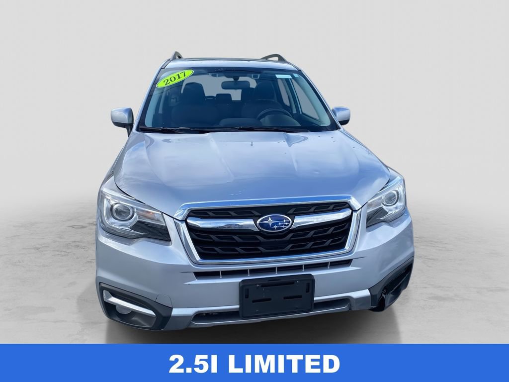 Used 2017 Subaru Forester 2.5i Limited image 12