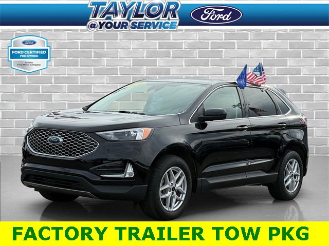 Certified 2024 Ford Edge SEL w/ Convenience Package video 1