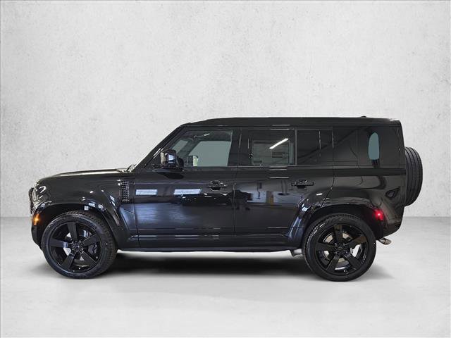 New 2026 Land Rover Defender 110 X-Dynamic SE AWD/4WD image 8