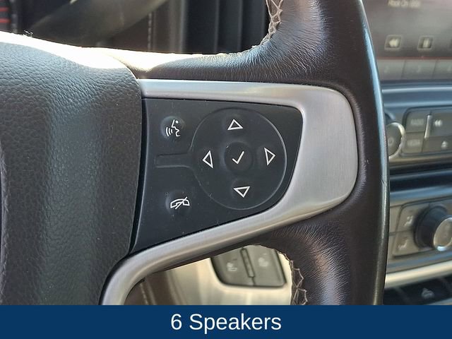 Used 2015 GMC Sierra 1500 SLT w/ SLT Crew Cab Value Package image 8