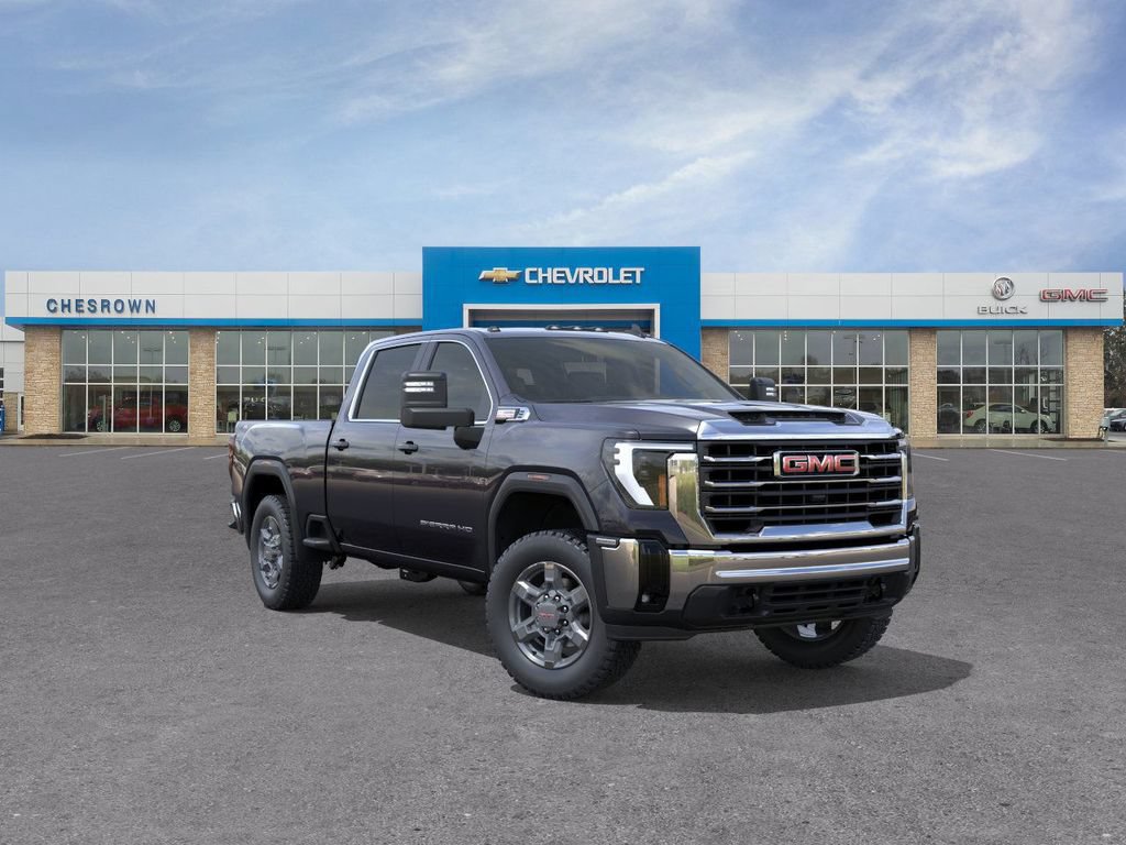 New 2026 GMC Sierra 2500 SLE w/ SLE Value Package;
